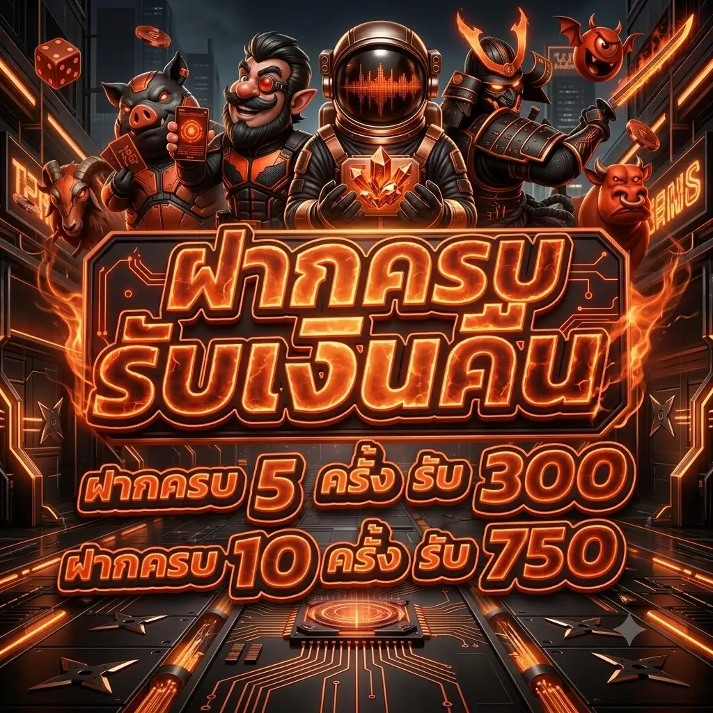 ฝากครบ